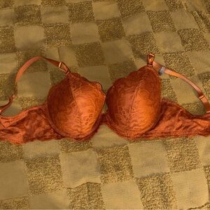 PINK Victoria's Secret Bold Yellow Bra